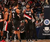 九游-关键时刻体能课后，波特兰开拓者调整名单备战CBA季后赛，悬念犹存，医务组通报恢复(nba常规赛关键时刻)